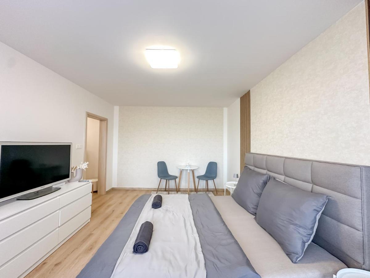 Apartman Simcity Pressburg Exterior foto